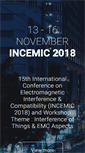 Mobile Screenshot of incemic.org